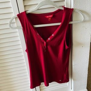 Guess Tank Top
